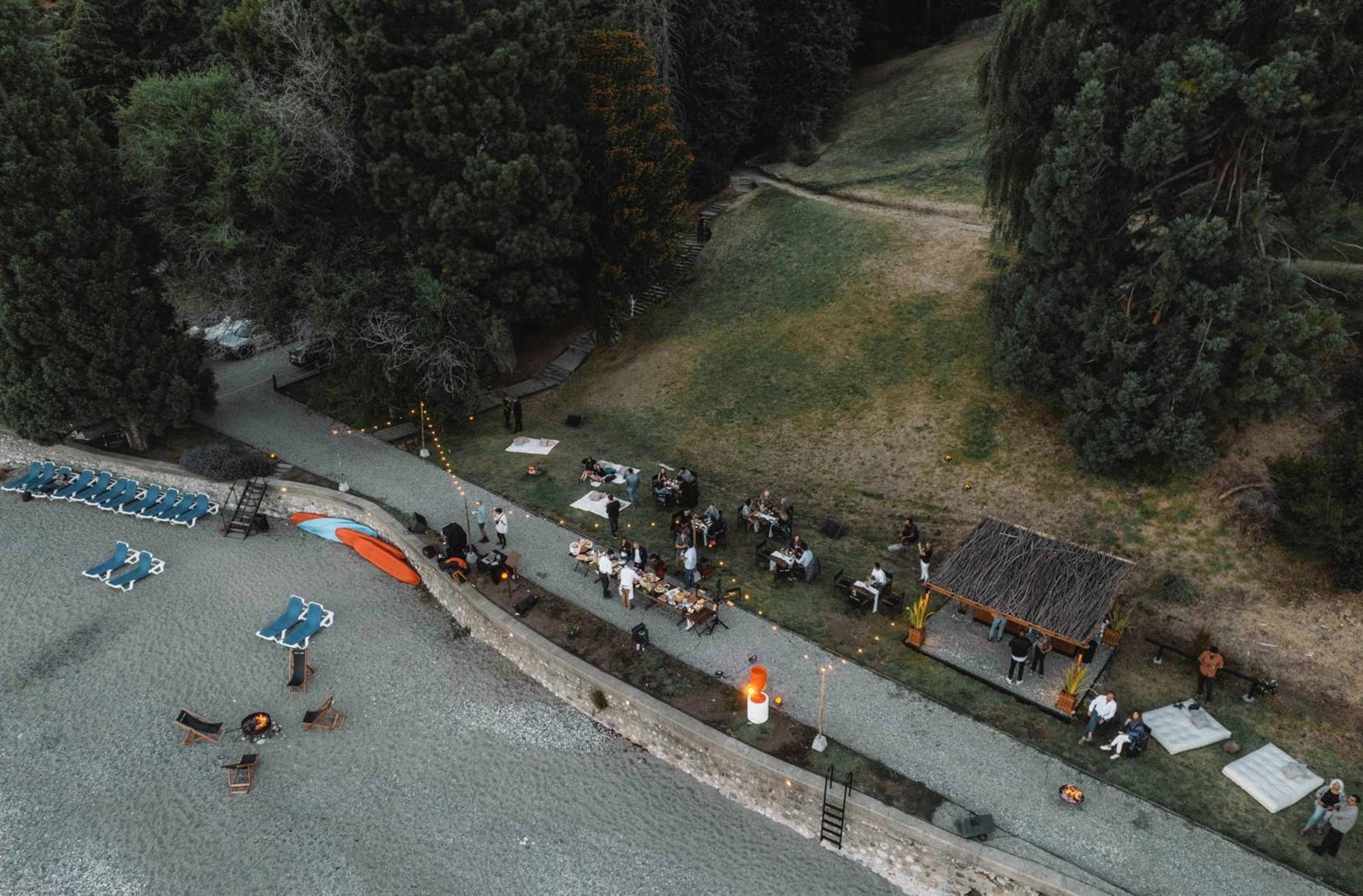 Hotel La Cascada Casa Patagonica By Don San Carlos de Bariloche Exterior foto