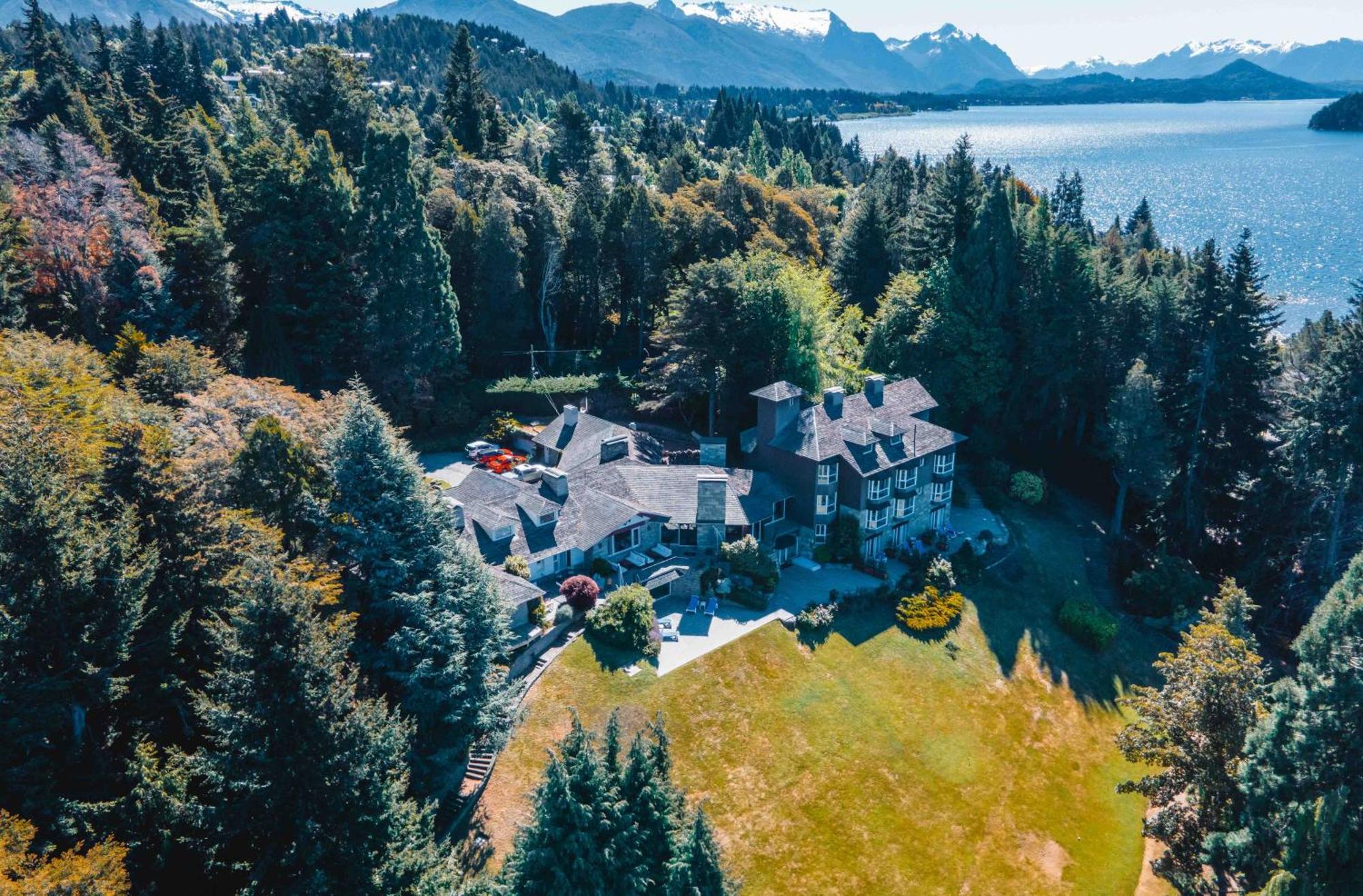 Hotel La Cascada Casa Patagonica By Don San Carlos de Bariloche Exterior foto