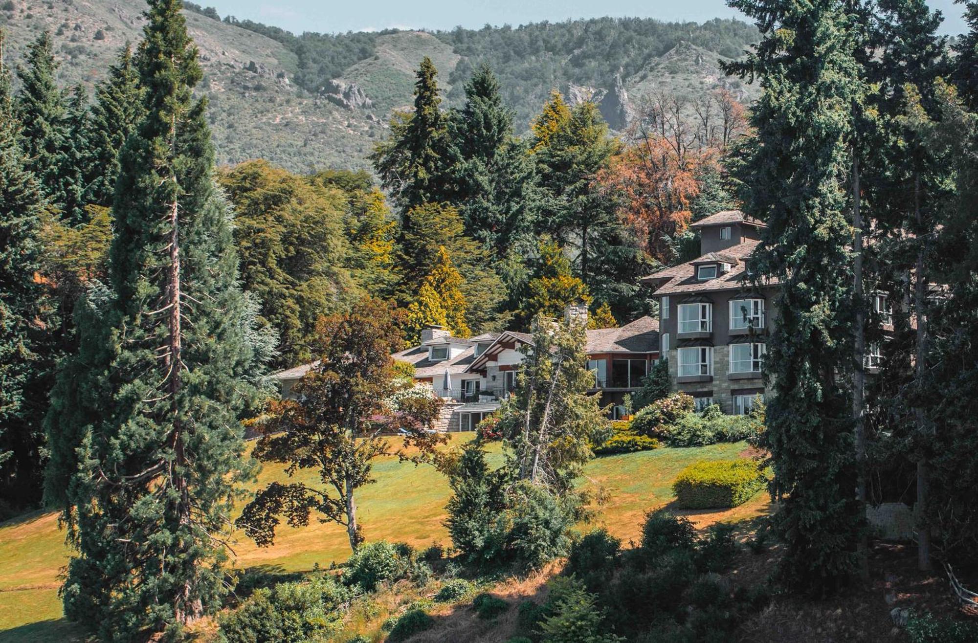Hotel La Cascada Casa Patagonica By Don San Carlos de Bariloche Exterior foto