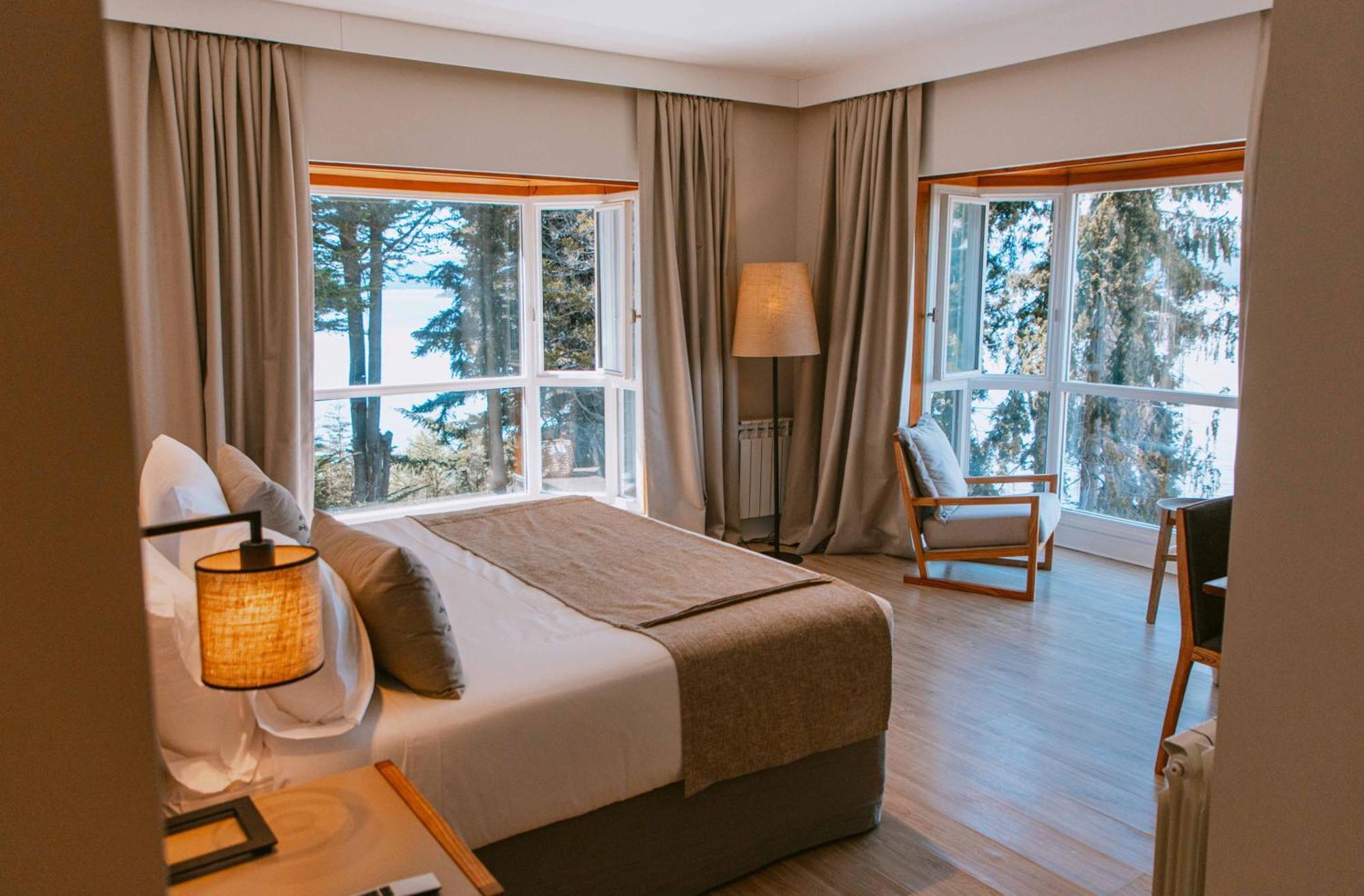 Hotel La Cascada Casa Patagonica By Don San Carlos de Bariloche Exterior foto