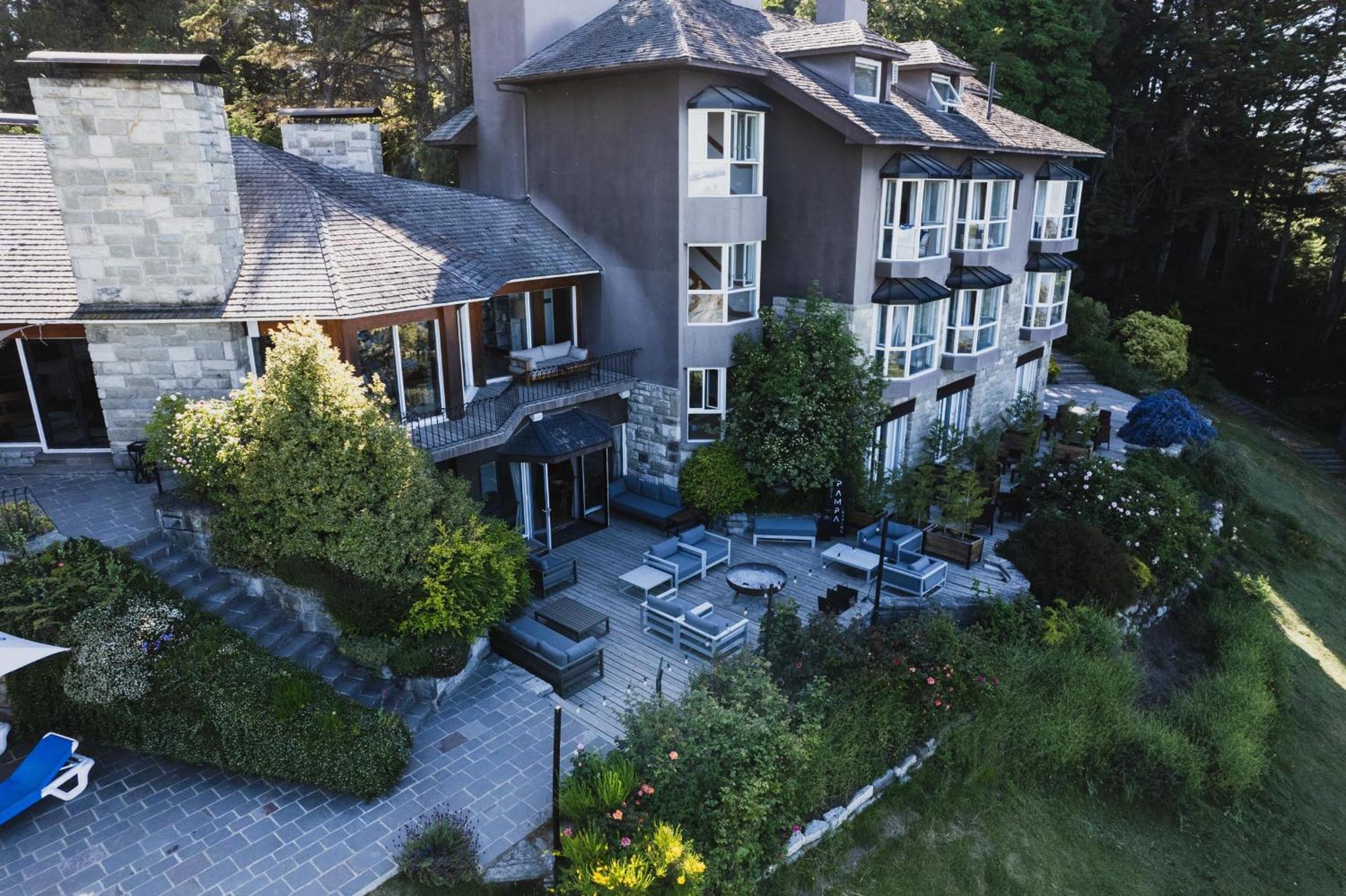 Hotel La Cascada Casa Patagonica By Don San Carlos de Bariloche Exterior foto