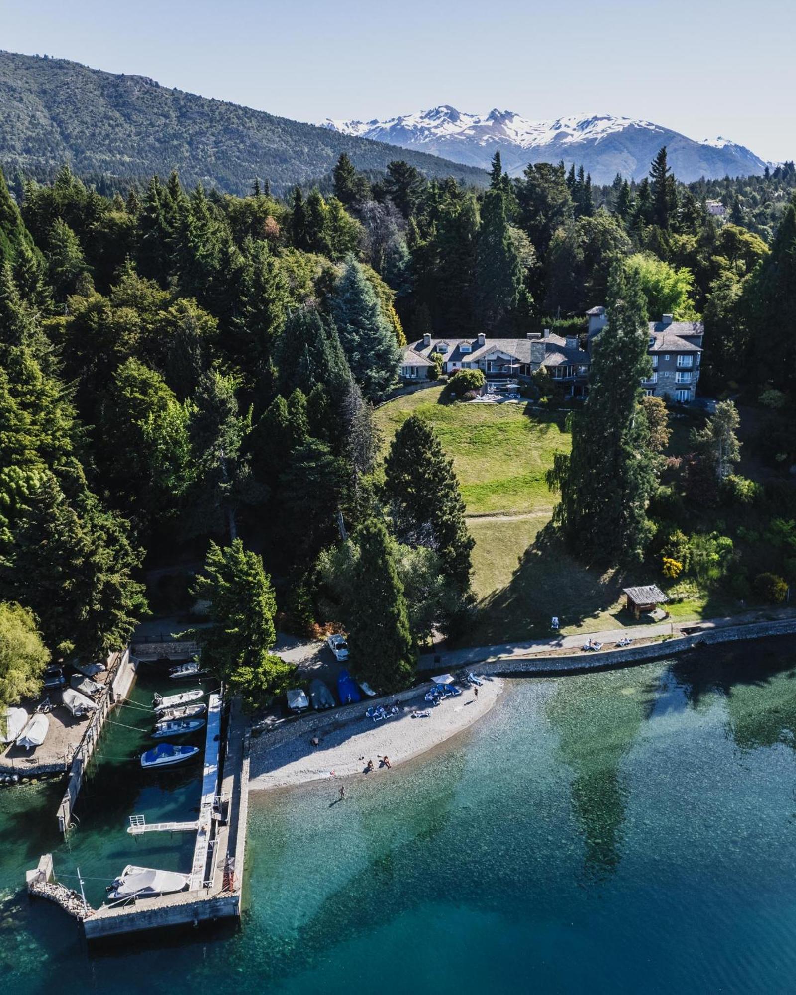 Hotel La Cascada Casa Patagonica By Don San Carlos de Bariloche Exterior foto