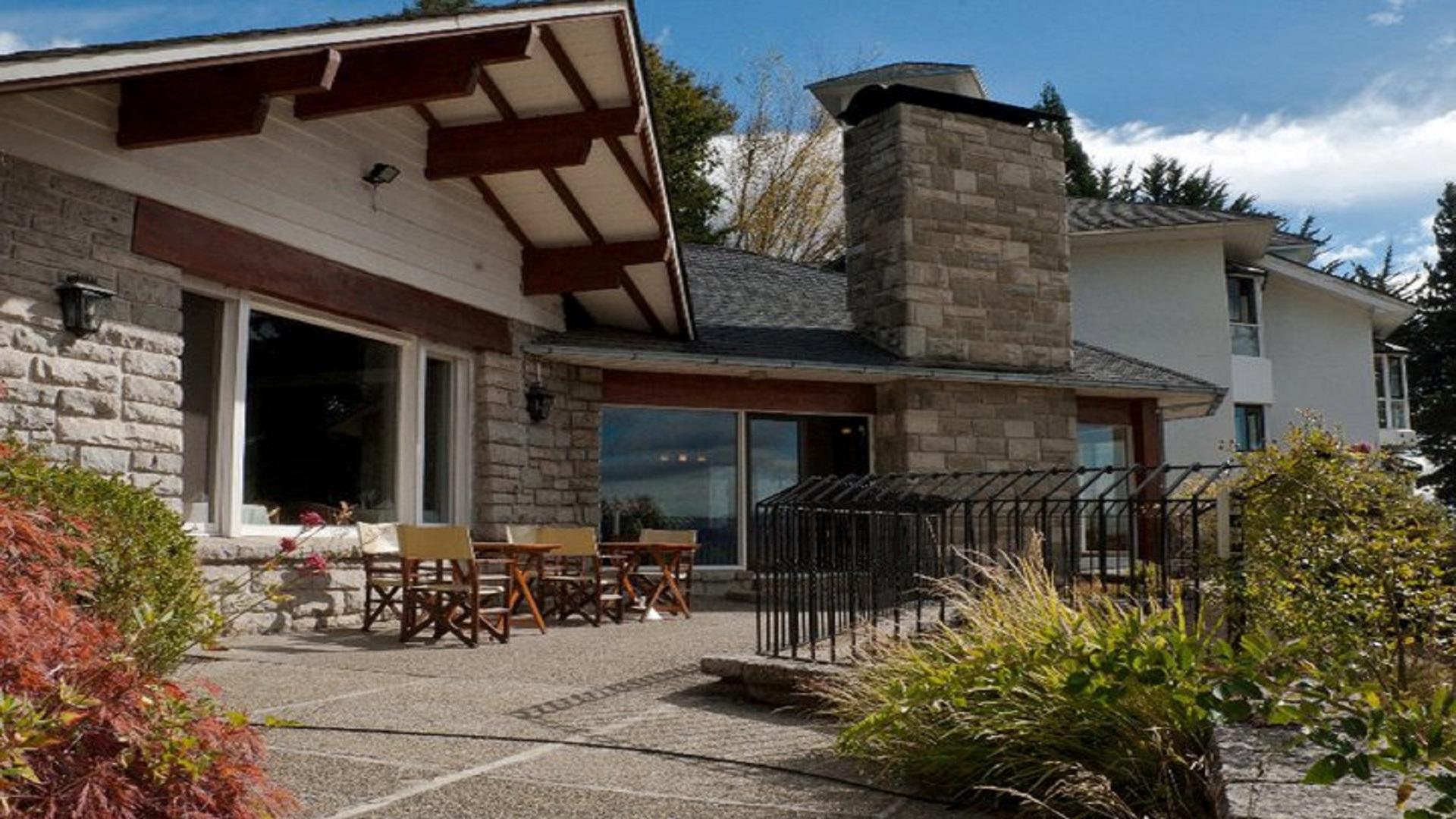Hotel La Cascada Casa Patagonica By Don San Carlos de Bariloche Exterior foto